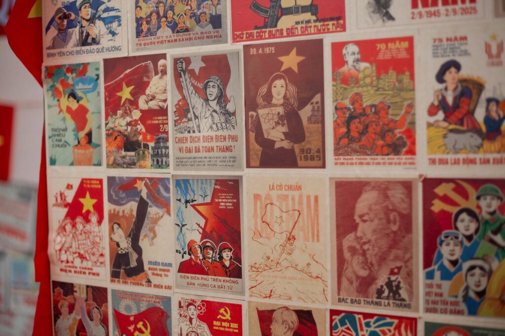 political propaganda analysis