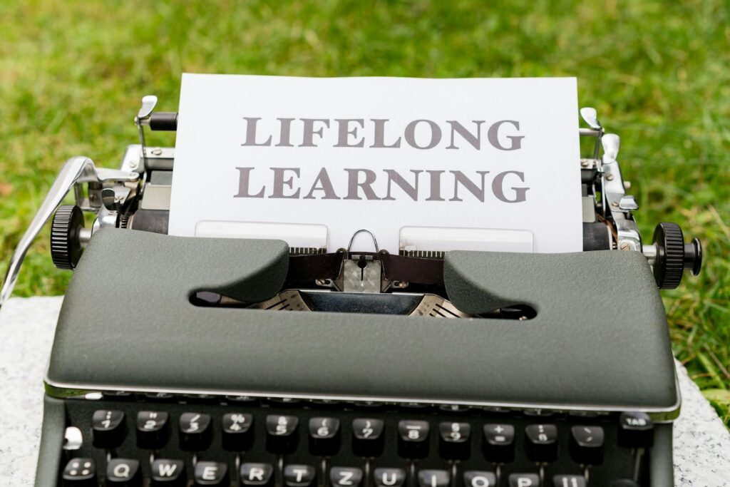 lifelong learning concept