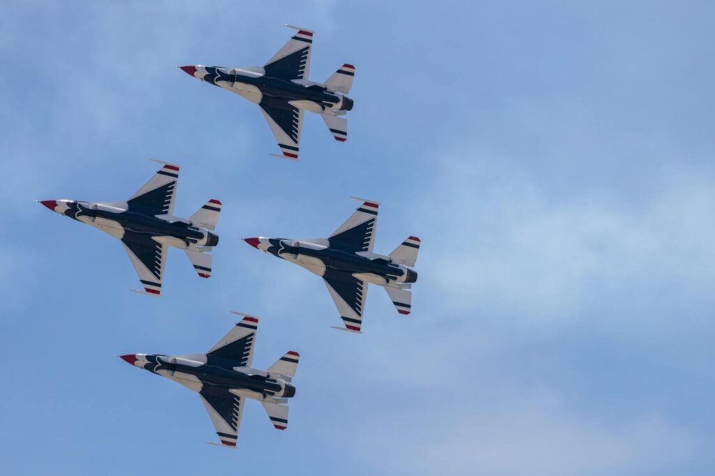 Air Force Academy campus