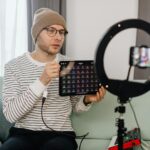 creator platform interface