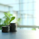 financial growth chart