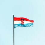 UK flag VPN connection