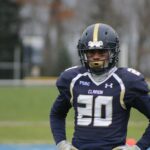 football player stats