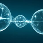 futuristic digital hub