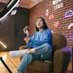 internet influencers collage