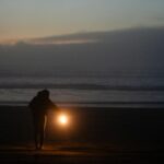 Pacific Time Zone map