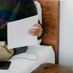 person with legal documents injury