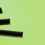 ruler centimeter inch