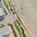 352 area code Florida map