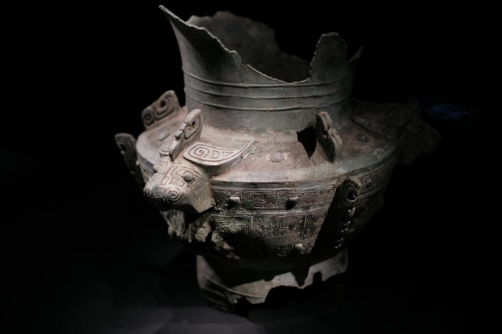 ancient artifact cultural symbol