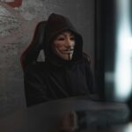 anonymous chat interface