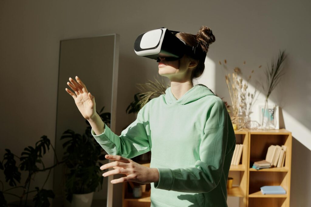 augmented reality business strategy