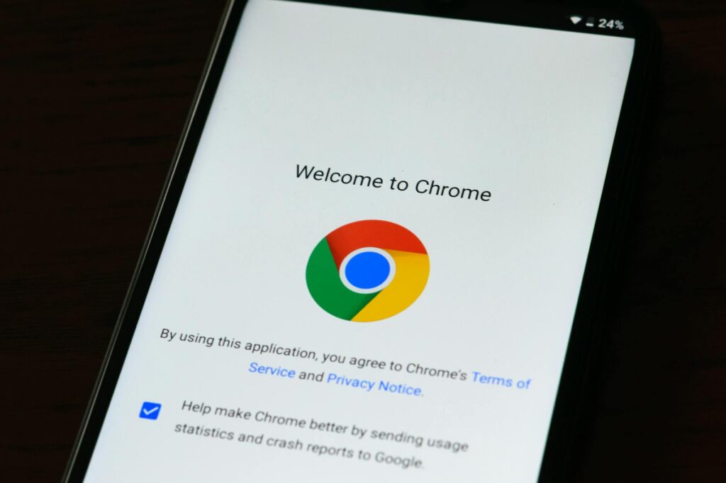 AI browser privacy shield