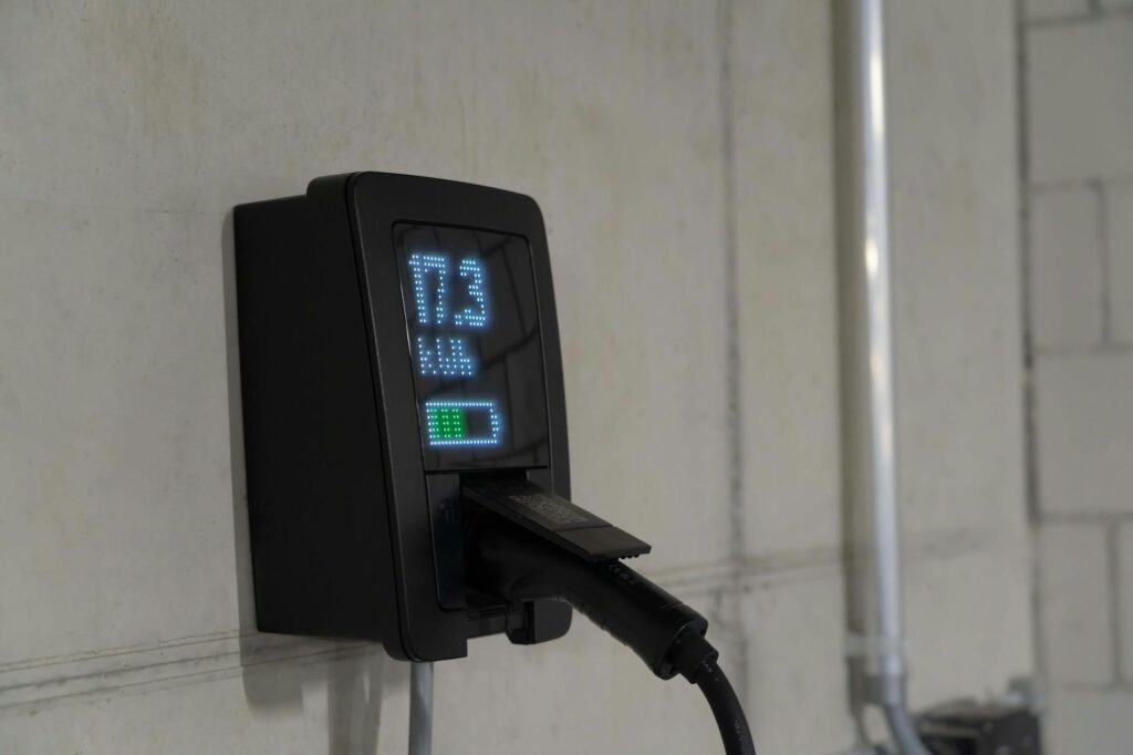 budget charging electronics ev
