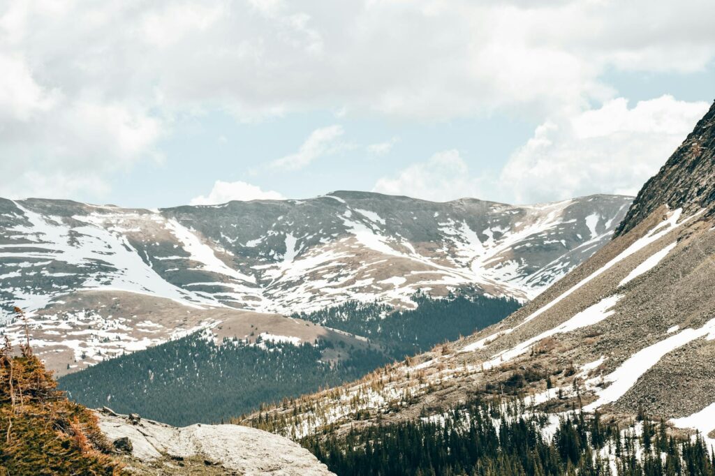 Colorado Rocky Mountains