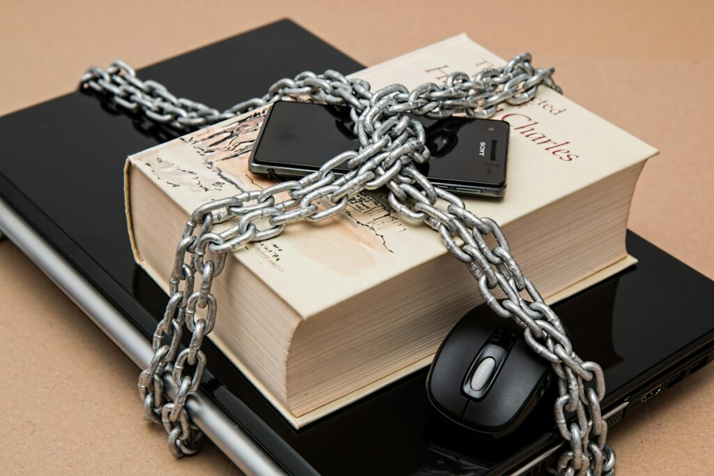 data protection app security