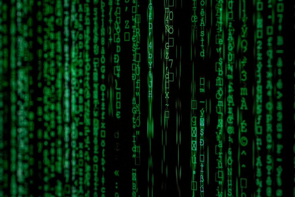 digital data security shield