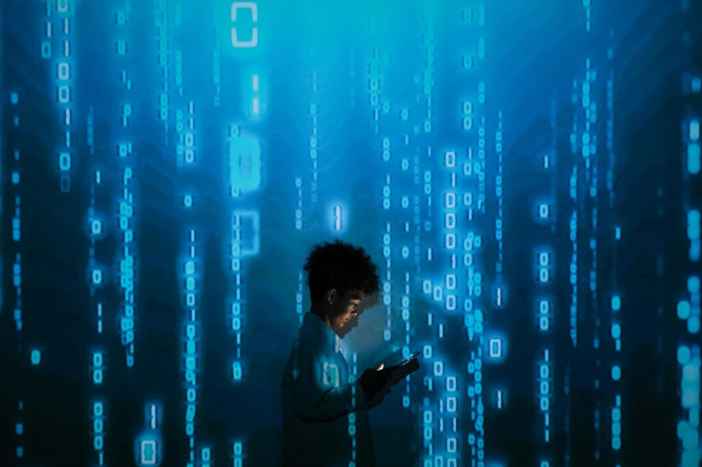 digital data security