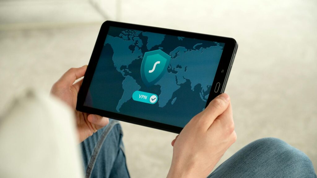digital privacy concept