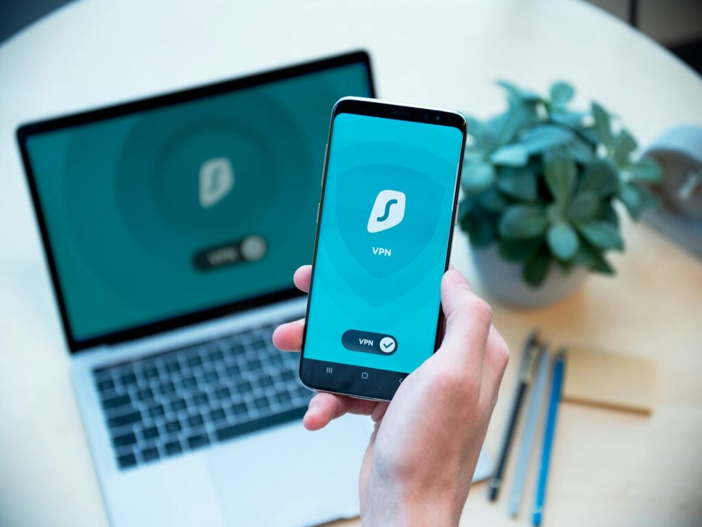 digital privacy security concept