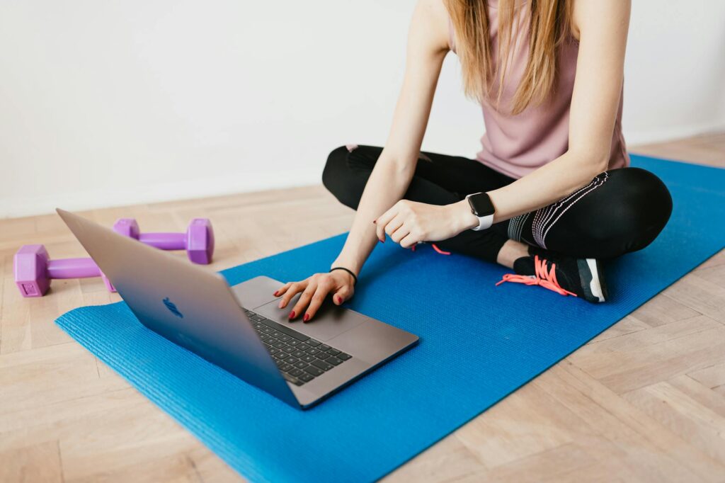 digital wellness technology