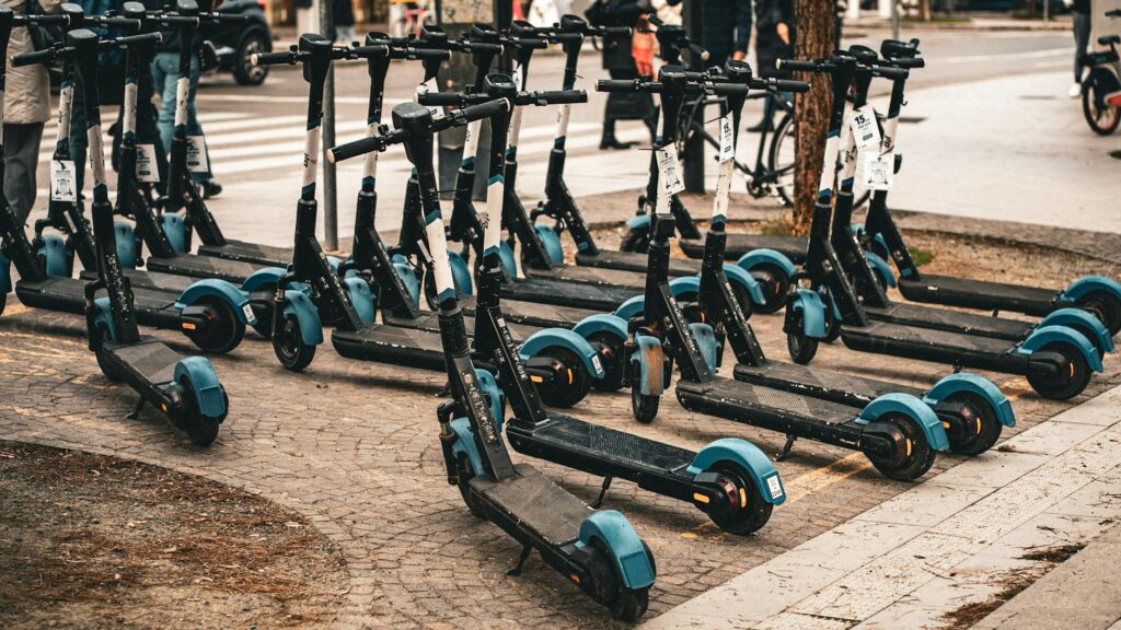 electric scooter city regulation