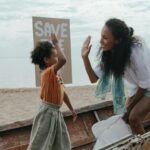 Emily Clarkson portrait advocacy