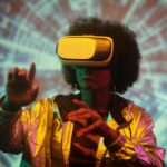 futuristic technology