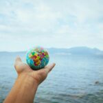 globe connecting to internet