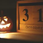 halloween countdown clock