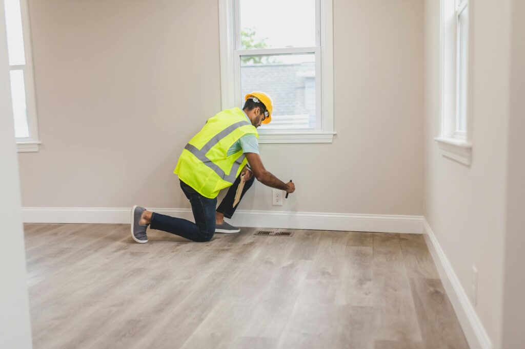 home inspection process