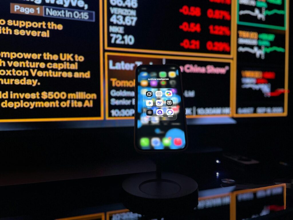 iPhone data security encryption