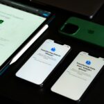 iPhone data security lock