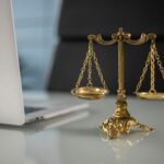 legal scales justice