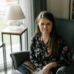 Monika Leveski contemporary art installation