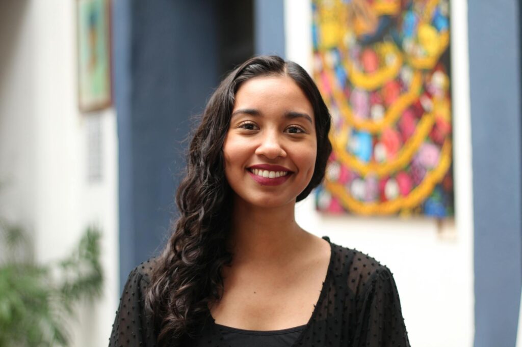 Nadeshda Ponce digital profile