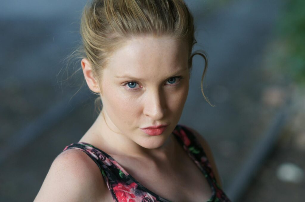 Nell Fisher Stranger Things