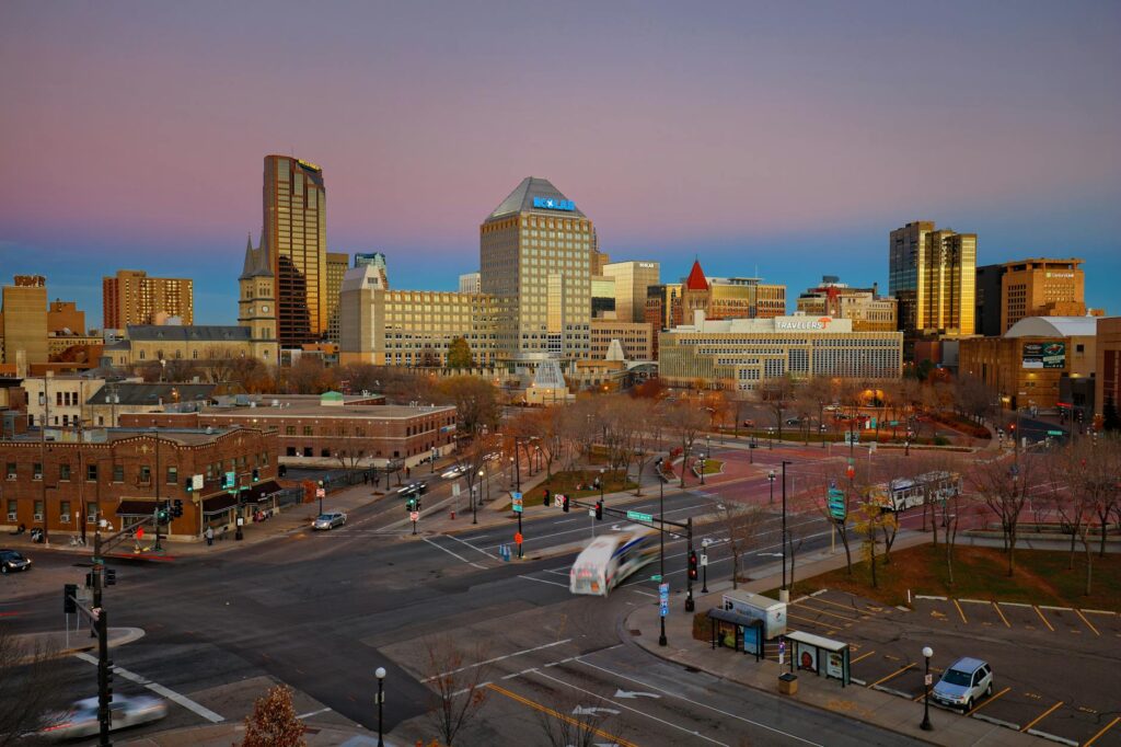 North Central Florida landscape