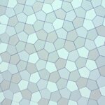 pentagon geometric patterns