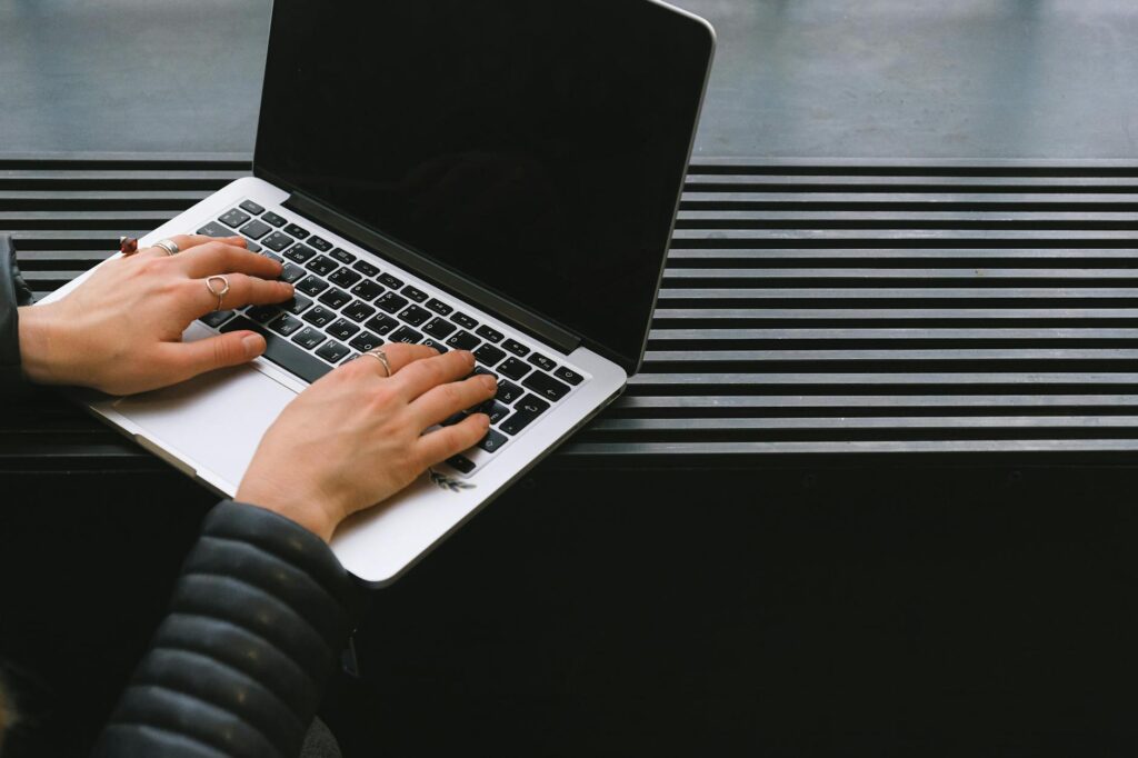 professional laptop workstation