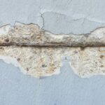 repmold failure close up