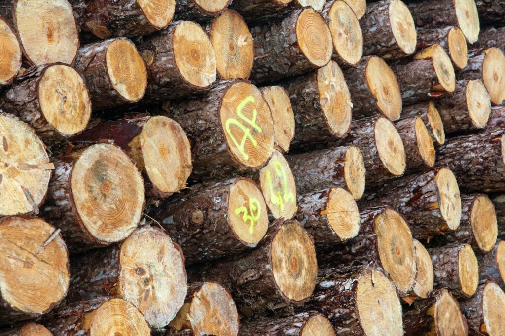 Serilog logging context diagram