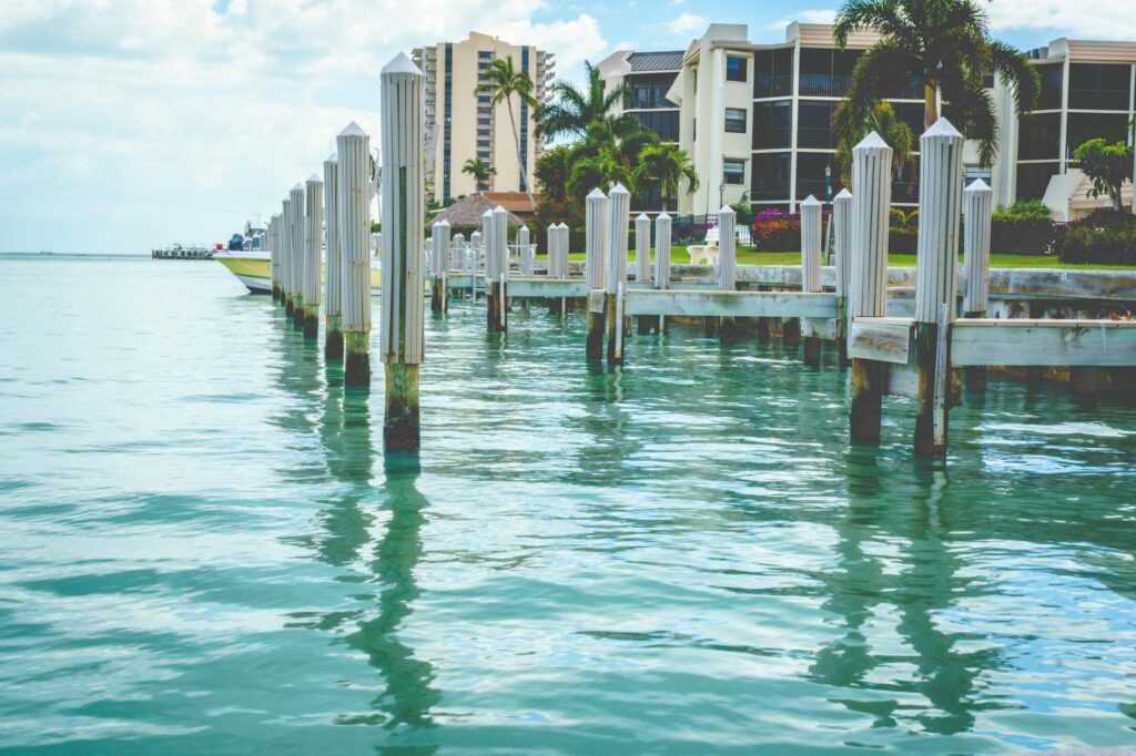 Southwest Florida skyline