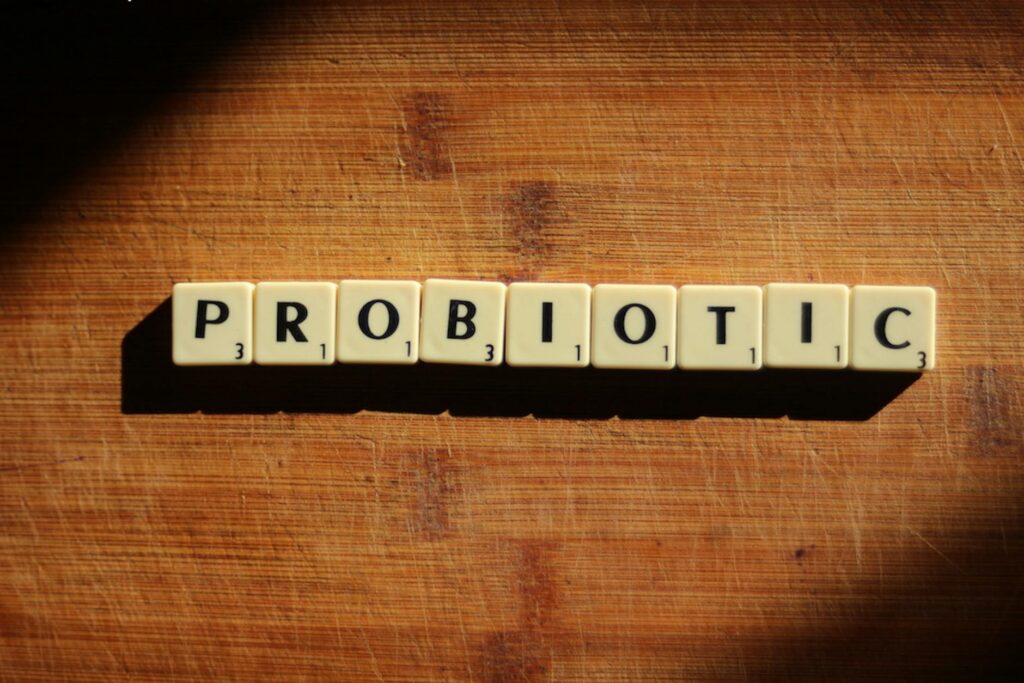 women's probiotic supplement